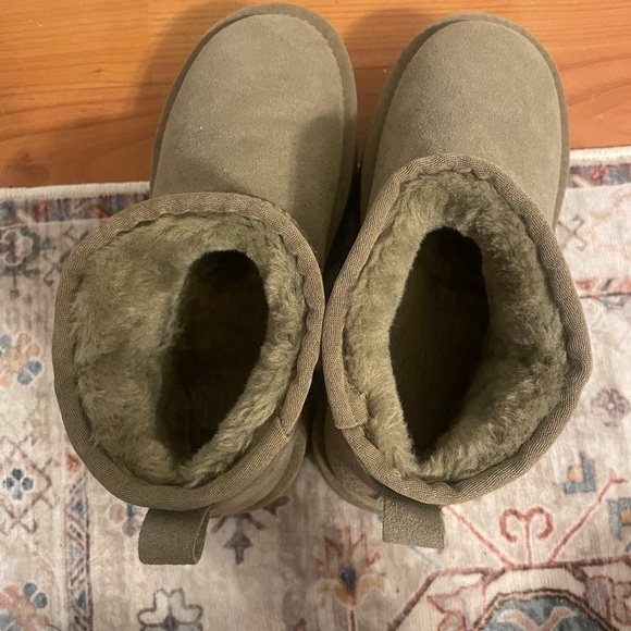 Platform Booties - Picture 5 of 7